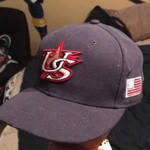 New era USA baseball hat